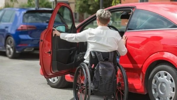 Düzenleme Meclis'ten Geçti! 5 Yılı Dolduran Engelli Aracını Cezasız Satabilir